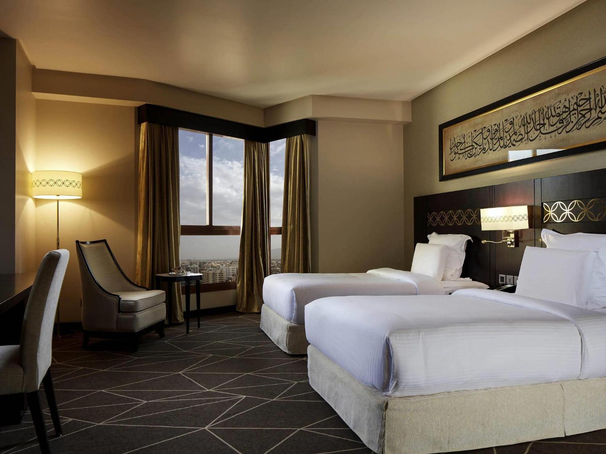 Suite Deluxe con Vista Città